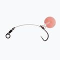 Carp Spirit Chod Rig Short Barbed transparentní návazce ACS340030