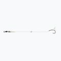 Carp Spirit Fluoro 'D' Rig Barbed transparentní ACS340050