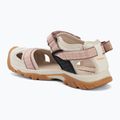Dámské sandály Kimberfeel Attica light beige 3