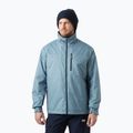 Pánská jachtařská bunda Helly Hansen Crew Hooded Pile washed navy 14