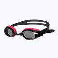 Plavecké brýle arena Zoom X-Fit pink/smoke/black