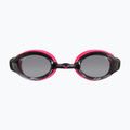 Plavecké brýle arena Zoom X-Fit pink/smoke/black 2