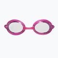 Plavecké brýle Arena Drive 3 pink/clear 7