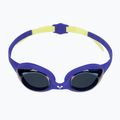 Dětské plavecké brýle arena Spider JR Mirror blue/blue/yellow 2