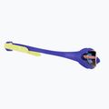 Dětské plavecké brýle arena Spider JR Mirror blue/blue/yellow 3