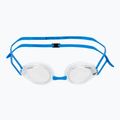 Dětské plavecké brýle arena Tracks JR clear/clear/light blue 2