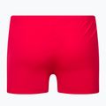 Pánské plavecké boxerky arena Solid Short červené 2A257 2