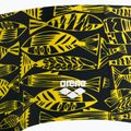 Bokserki kąpielowe męskie arena Fisk Low Waist Short černo-žlutá 2A358/53 3