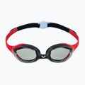 Dětské plavecké brýle Arena Spider red/smoke/black 2
