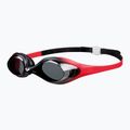 Dětské plavecké brýle Arena Spider red/smoke/black