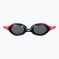 Dětské plavecké brýle Arena Spider red/smoke/black 2
