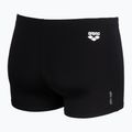 Pánské plavecké boxerky arena Floater Short černo-tyrkysové 2A723 6