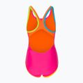 Dětské jednodílné plavky arena Patch One Piece L růžová 2A787 2