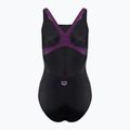 Dámské jednodílné plavky arena Isla One Piece black 000066 2