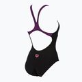 Dámské jednodílné plavky arena Isla One Piece black 000066 5