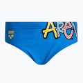 Chlapecké plavky arena Sparkle Brief modré 000121/813
