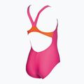 Dětské jednodílné plavky arena Sparkle One Piece L růžová 000109 5