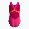 Dětské jednodílné plavky arena Sparkle One Piece L růžová 000109 2