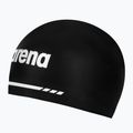 Arena 3D Soft plavecká čepice černá 000400/501 2