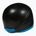 Plavecká čepice Arena Smartcap Training black/turquoise 2