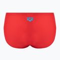 Chlapecké plavky arena Slipstream Brief červene 000572/408 2