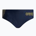 Chlapecké plavky arena Slipstream Brief námořnická modrá 000572/703