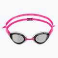 Plavecké brýle Arena Python smoke/white/fuchsia 2