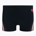 Pánské plavecké boxerky arena One Serigraphy Short black 001278