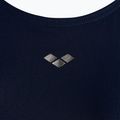 Dámské jednodílné plavky arena Amber Wing Back One Piece navy blue 001260 3