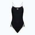Dámské jednodílné plavky arena Team Stripe Super Fly Back One Piece černy 001195/501