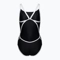 Dámské jednodílné plavky arena Team Stripe Super Fly Back One Piece černy 001195/501 2