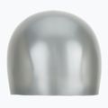 Plavecká čepice Arena Moulded Pro II silver 2