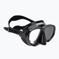 Dětská šnorchlovací sada Arena Premium Snorkeling Set Jr black/clear/black 2