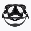Dětská šnorchlovací sada Arena Premium Snorkeling Set Jr black/clear/black 5