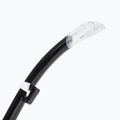 Dětská šnorchlovací sada Arena Premium Snorkeling Set Jr black/clear/black 7