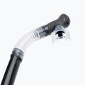 Dětská šnorchlovací sada Arena Premium Snorkeling Set Jr black/clear/black 8