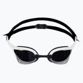 Plavecké brýle Arena Cobra Ultra Swipe Mrirror silver/white 2