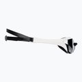 Plavecké brýle Arena Cobra Ultra Swipe Mrirror silver/white 3