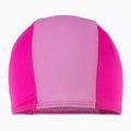 Dětská plavecká čepice arena Polyester II růžová 002468/990 2