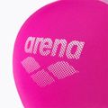 Dětská plavecká čepice arena Polyester II růžová 002468/990 3