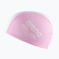 Dětská plavecká čepice Arena Polyester II K pink 2