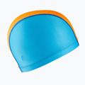Dětská plavecká čepice Arena Unix II Jr blue/orange/light blue 2