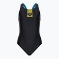 Dětské plavky ARENA Basics Pro Back One Piece 508 černá 002352/508