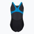 Dětské plavky ARENA Basics Pro Back One Piece 508 černá 002352/508 2