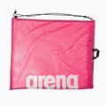 Arena Team Síťovaná plavecká taška růžová 002495/900