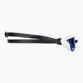 Plavecké brýle Arena Cobra Swipe Mirror blue/white 3