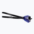 Plavecké brýle Arena Air-Speed Mirror silver/blue 3