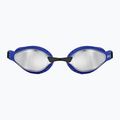 Plavecké brýle Arena Air-Speed Mirror silver/blue 7