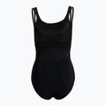 Dámské jednodílné plavky arena Esther Cross Back black 003400/500 2