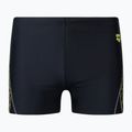 Pánské plavky ARENA Twist Short 560 černá 003689/560